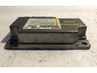 Блок подушек безопасности Z22D1   Chevrolet Captiva