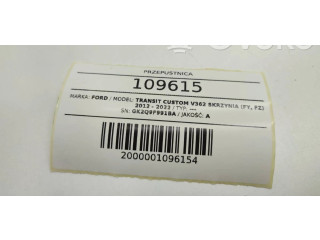 Моторчик заднего дворника GK2Q-6K770-AD    Ford Transit Custom