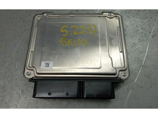 Блок управления двигателя 05E907309, 0261S16449   Skoda Karoq