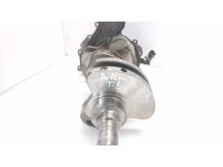 Коленвал Land Rover Discovery 3 - LR3 для дизельного двигателя 2.7