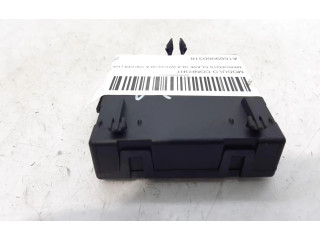 Блок комфорта A1669000318   Mercedes-Benz GLA W156   