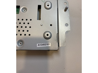 Дисплей GS7T18B955SB Ford Ranger