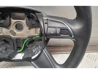 Руль Audi Q5 SQ5 2008 - 2017 года 4L0419091AC