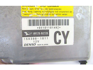 Блок подушек безопасности 89170B2720, 1503001011 Daihatsu Cuore