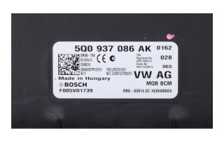 Модуль управления BSM 5Q0937086AK Volkswagen Golf Plus