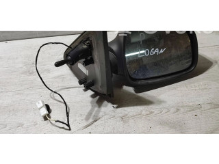 Зеркало (механическое) Dacia Logan II 2012 - 2020 года