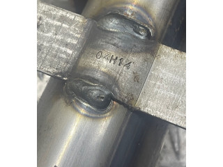 Рулевая рейка 04H14, 1594CT Mitsubishi Space Star 1998 - 2005 года