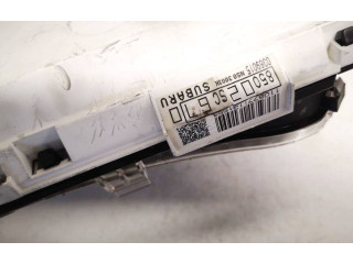 Панель приборов 85002sc670, 0369015 Subaru Forester SH