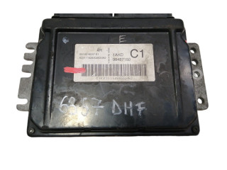 Блок управления двигателя 96487150   Chevrolet Tacuma