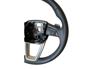 Руль Audi Q8  2018 -  года 4M8419091AJ      