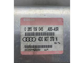 Блок управления АБС 4D0907379N, 0265109045   Audi A8 S8 D2 4D