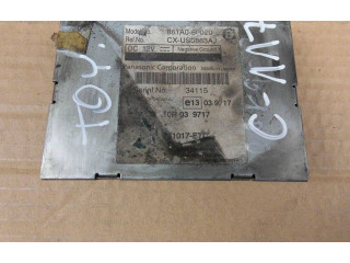 Řídící jednotka 861A060020 Toyota Land Cruiser (J150) 2010