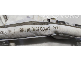 Боковая подушка безопасности 4G8880742   Audi A7 S7 4G