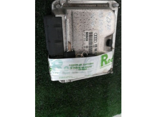 Блок управления двигателя 038906012B   Audi A3 S3 8L