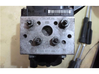 Блок управления АБС A0044314812, 12V0130108096   Mercedes-Benz E W210