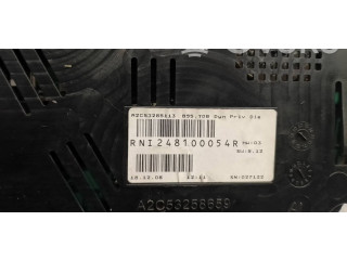 Přístrojová deska Renault Megane III 2009 RNI248100054R, A2C53285113