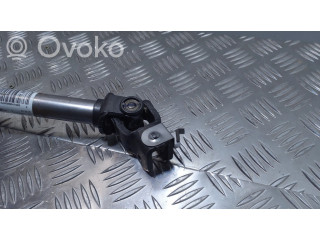 Крестовидная связь оси рулевого колеса