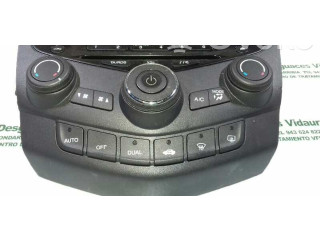 Блок управления климат-контролем Honda Accord