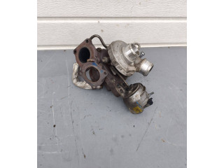 Турбина Ford S-MAX 783583 для двигателя TXWA