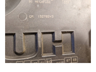 Pojistková skříňka 15887759, 25796965 Hummer H3 2007