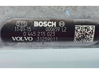 Топливная рампа Volvo XC90