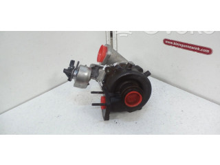 Турбина Нагнетатель Opel Antara  25194654, 4947701610   для двигателя Z22D1      