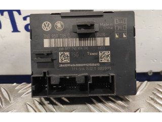 Блок комфорта 7N0959795D, 7N0959795 Skoda Yeti (5L)