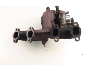 Турбина Volkswagen Golf Plus 038253016K, 038253016K для двигателя BKC