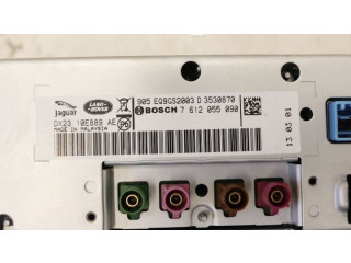 Дисплей DX2310E889AE, 7612055090 Jaguar XF X250