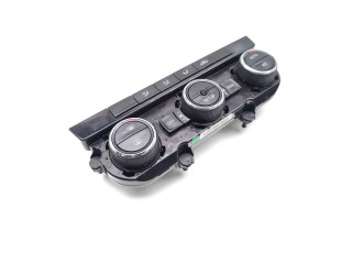 Блок управления климат-контролем 5E0907044K, 5HB011282 Skoda Octavia Mk3 (5E)