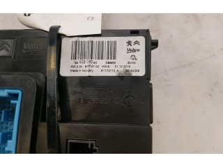 Модуль блока управления кондиционером 1637854580, E0-4781I Peugeot Partner III