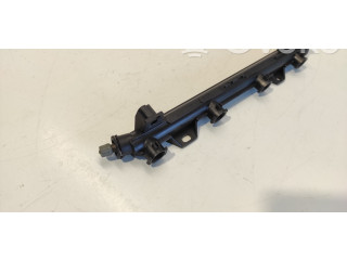 Vstřikovací lišta 036133319BT, 036133320 Skoda Fabia Mk1 (6Y) pro benzínový motor 1.4