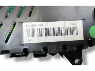 Комплект блоков управления 55258952, 51984087 Fiat 500L