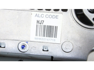 Экран/ дисплей / маленький экран       Hyundai Ioniq  2016 -  года   