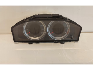 Спидометр (приборный щиток) 31343326AA   Volvo S80