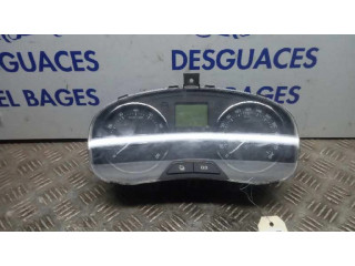 Панель приборов 5J0920801BFKZ, 5J0920810E   Skoda Fabia Mk1 (6Y)       