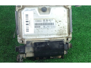 Блок управления BOSCH   Audi A3 S3 8L