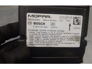 Блок подушек безопасности 52029749, 0285013184 Fiat 500X