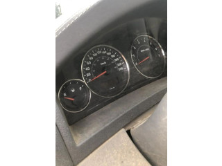 Панель приборов Jeep Grand Cherokee (WK)