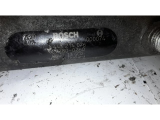 Топливная рампа 0445214076 Ford Ranger 2.5