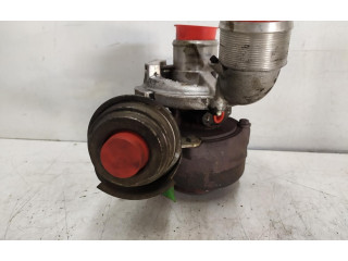  Турбина Fiat Bravo  55214061         