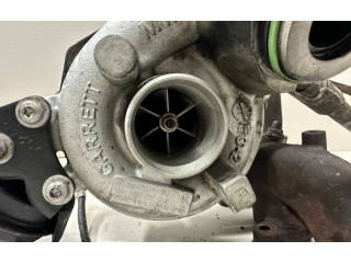  Турбина Volkswagen Jetta VI  03L253016T, GTC1214VZ   для двигателя CAY      