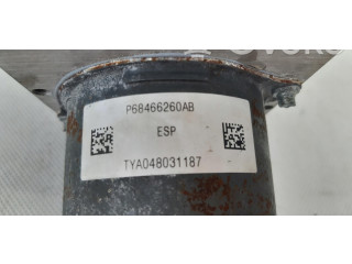 Блок АБС 68466260AB   Jeep  Cherokee  2013 - 2020 года