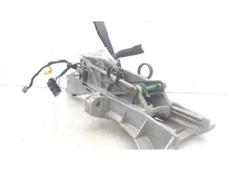 Ось рулевого колеса