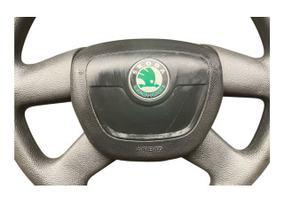 Руль 5J0880201, 3T0419091 Skoda Fabia Mk2 (5J)