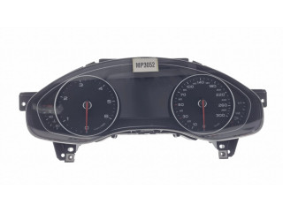 Панель приборов 0263672084, 4G8920931 Audi A6 S6 C7 4G