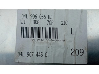 Блок управления двигателя 04L906056HJ Audi Q2 -