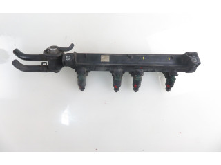 Топливная рампа 037906031AA, 06A133317A Audi A3 S3 8L для двигателя AKL