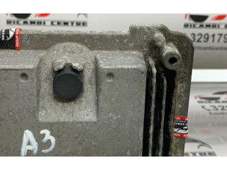 Блок управления двигателем Блок управления 03L906018AK, 0281016399   Audi A3 8Y
