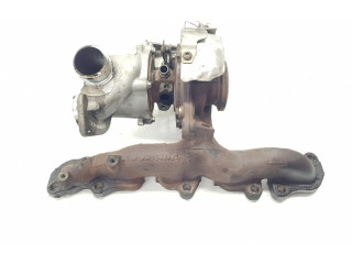  Турбина Skoda Superb B8 (3V)  04L253010T, 04L253010T   для двигателя DFGA      